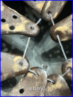 Helmet M 40 German Helmet M40 WW2 Combat helmet M 40 WWII size 64