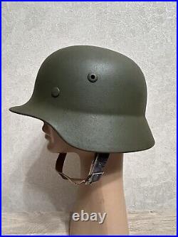 Helmet M35 German Helmet M35 WW2 Combat helmet M 35 WWII size 62