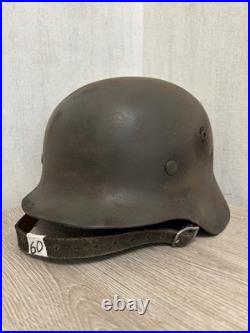 Helmet M35 German Helmet M35 WW2 Combat helmet M 35 WWII size 62