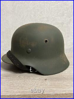 Helmet M35 German Helmet M35 WW2 Combat helmet M 35 WWII size 62