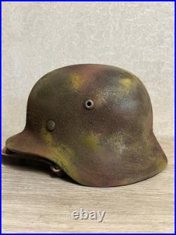 Helmet M35 German Helmet M35 WW2 Combat helmet M 35 WWII size 62