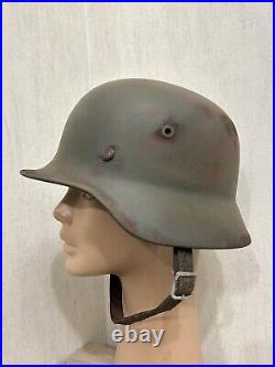 Helmet M35 German Helmet M35 WW2 Combat helmet M 35 WWII size 62