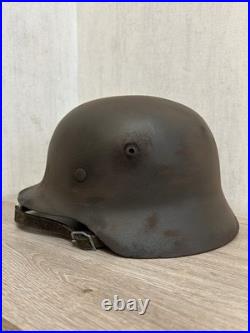 Helmet M35 German Helmet M35 WW2 Combat helmet M 35 WWII size 62