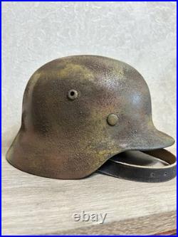 Helmet M35 German Helmet M35 WW2 Combat helmet M 35 WWII size 62