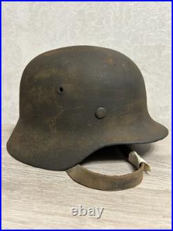 Helmet M35 German Helmet M35 WW2 Combat helmet M 35 WWII size 62 Helmet M35 German Helmet M35 WW2 Combat helmet M 35 WWII size 62