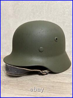 Helmet M35 German Helmet M35 WW2 Combat helmet M 35 WWII size 62