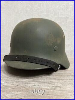 Helmet M35 German Helmet M35 WW2 Combat helmet M 35 WWII size 62