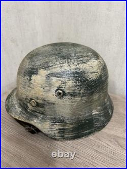 Helmet M35 German Helmet M35 WW2 Combat helmet M 35 WWII size 62