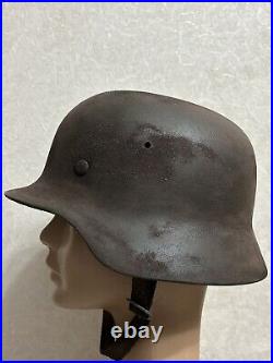 Helmet M35 German Helmet M35 WW2 Combat helmet M 35 WWII size 62