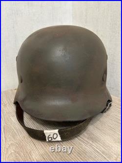 Helmet M35 German Helmet M35 WW2 Combat helmet M 35 WWII size 62