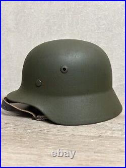 Helmet M35 German Helmet M35 WW2 Combat helmet M 35 WWII size 62