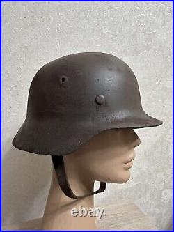 Helmet M35 German Helmet M35 WW2 Combat helmet M 35 WWII size 62