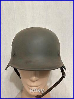 Helmet M35 German Helmet M35 WW2 Combat helmet M 35 WWII size 62