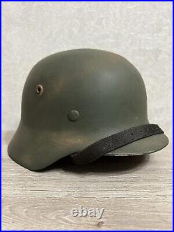 Helmet M35 German Helmet M35 WW2 Combat helmet M 35 WWII size 62