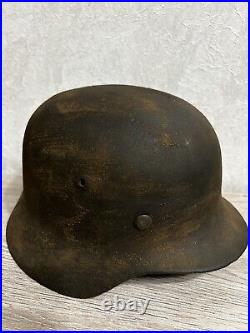 Helmet M35 German Helmet M35 WW2 Combat helmet M 35 WWII size 62