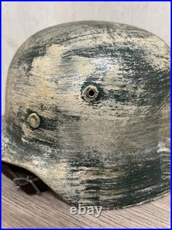 Helmet M35 German Helmet M35 WW2 Combat helmet M 35 WWII size 62