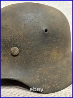 Helmet M35 German Helmet M35 WW2 Combat helmet M 35 WWII size 62 Helmet M35 German Helmet M35 WW2 Combat helmet M 35 WWII size 62