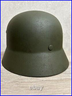 Helmet M35 German Helmet M35 WW2 Combat helmet M 35 WWII size 62