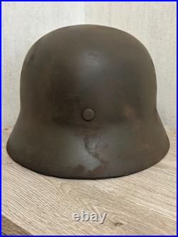 Helmet M35 German Helmet M35 WW2 Combat helmet M 35 WWII size 62