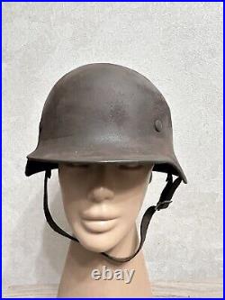 Helmet M35 German Helmet M35 WW2 Combat helmet M 35 WWII size 62