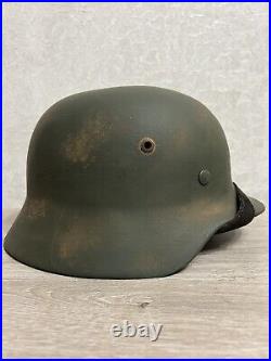 Helmet M35 German Helmet M35 WW2 Combat helmet M 35 WWII size 62