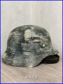 Helmet M35 German Helmet M35 WW2 Combat helmet M 35 WWII size 62