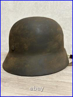Helmet M35 German Helmet M35 WW2 Combat helmet M 35 WWII size 62 Helmet M35 German Helmet M35 WW2 Combat helmet M 35 WWII size 62