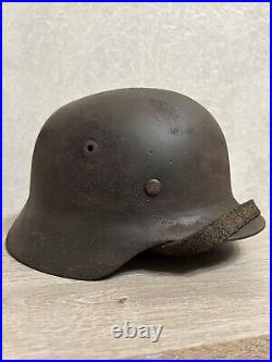 Helmet M35 German Helmet M35 WW2 Combat helmet M 35 WWII size 62