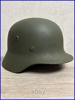 Helmet M35 German Helmet M35 WW2 Combat helmet M 35 WWII size 62