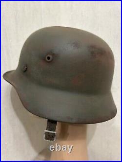 Helmet M35 German Helmet M35 WW2 Combat helmet M 35 WWII size 62