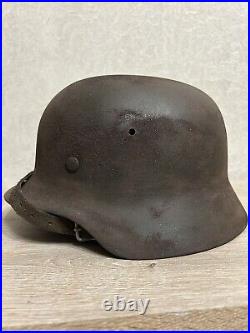 Helmet M35 German Helmet M35 WW2 Combat helmet M 35 WWII size 62