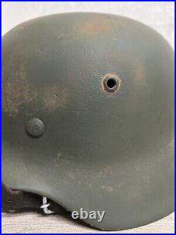 Helmet M35 German Helmet M35 WW2 Combat helmet M 35 WWII size 62