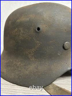 Helmet M35 German Helmet M35 WW2 Combat helmet M 35 WWII size 62 Helmet M35 German Helmet M35 WW2 Combat helmet M 35 WWII size 62