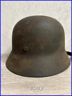 Helmet M35 German Helmet M35 WW2 Combat helmet M 35 WWII size 62 Helmet M35 German Helmet M35 WW2 Combat helmet M 35 WWII size 62