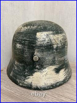 Helmet M35 German Helmet M35 WW2 Combat helmet M 35 WWII size 62