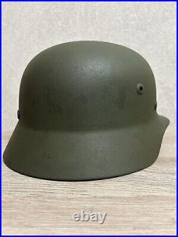 Helmet M35 German Helmet M35 WW2 Combat helmet M 35 WWII size 62