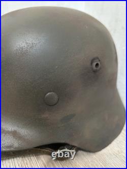 Helmet M35 German Helmet M35 WW2 Combat helmet M 35 WWII size 62