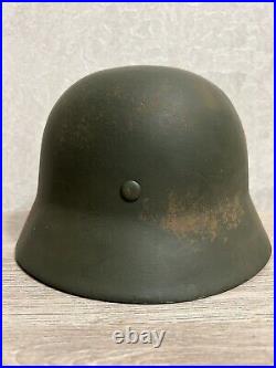 Helmet M35 German Helmet M35 WW2 Combat helmet M 35 WWII size 62