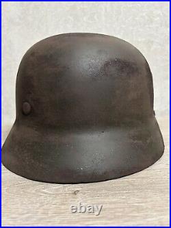 Helmet M35 German Helmet M35 WW2 Combat helmet M 35 WWII size 62