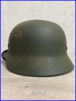 Helmet M35 German Helmet M35 WW2 Combat helmet M 35 WWII size 62