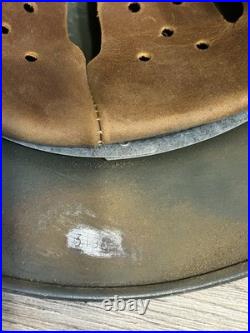 Helmet M35 German Helmet M35 WW2 Combat helmet M 35 WWII size 62