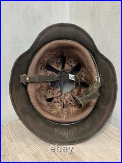 Helmet M35 German Helmet M35 WW2 Combat helmet M 35 WWII size 62