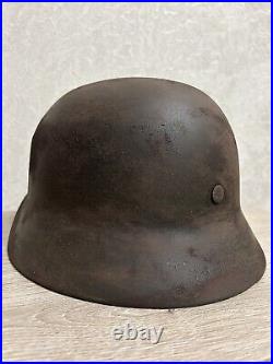 Helmet M35 German Helmet M35 WW2 Combat helmet M 35 WWII size 62