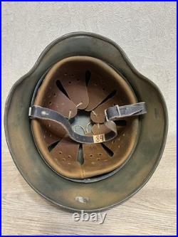 Helmet M35 German Helmet M35 WW2 Combat helmet M 35 WWII size 62