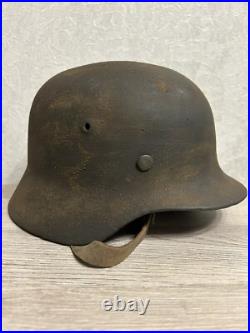 Helmet M35 German Helmet M35 WW2 Combat helmet M 35 WWII size 62 Helmet M35 German Helmet M35 WW2 Combat helmet M 35 WWII size 62