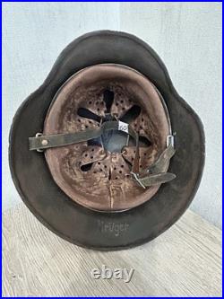 Helmet M35 German Helmet M35 WW2 Combat helmet M 35 WWII size 62