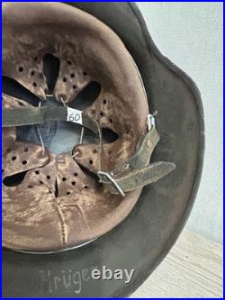Helmet M35 German Helmet M35 WW2 Combat helmet M 35 WWII size 62