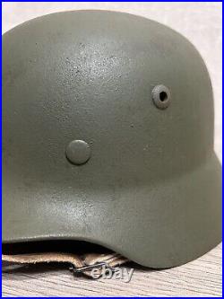 Helmet M35 German Helmet M35 WW2 Combat helmet M 35 WWII size 62