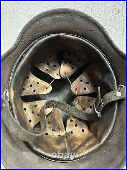 Helmet M35 German Helmet M35 WW2 Combat helmet M 35 WWII size 62