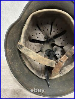 Helmet M35 German Helmet M35 WW2 Combat helmet M 35 WWII size 62 Helmet M35 German Helmet M35 WW2 Combat helmet M 35 WWII size 62